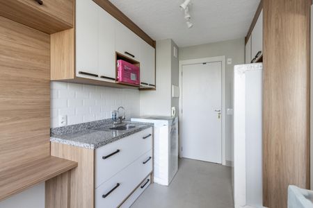 Apartamento para alugar com 23m², 1 quarto e sem vaga