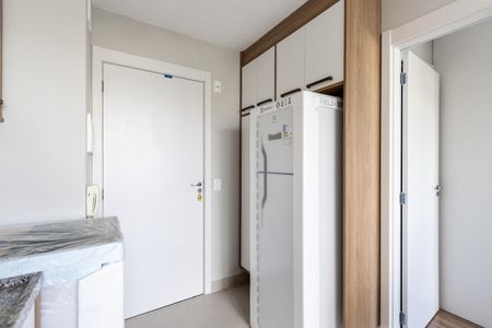Apartamento para alugar com 23m², 1 quarto e sem vaga