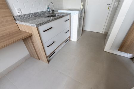 Apartamento para alugar com 23m², 1 quarto e sem vaga