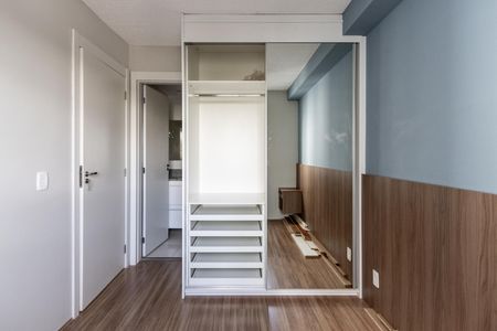 Apartamento para alugar com 23m², 1 quarto e sem vaga