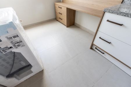 Apartamento para alugar com 23m², 1 quarto e sem vaga