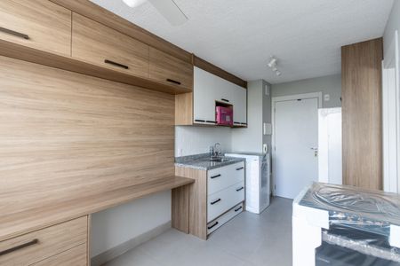 Apartamento para alugar com 23m², 1 quarto e sem vaga