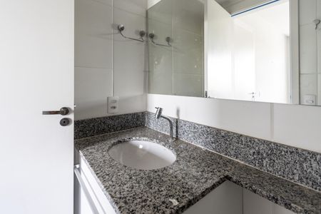 Apartamento para alugar com 23m², 1 quarto e sem vaga