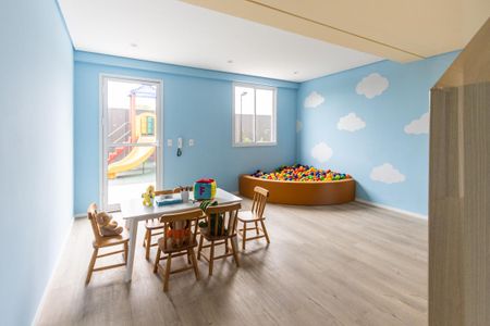 Apartamento para alugar com 23m², 1 quarto e sem vaga