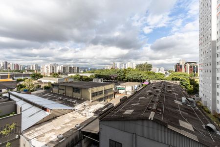 Apartamento para alugar com 23m², 1 quarto e sem vaga