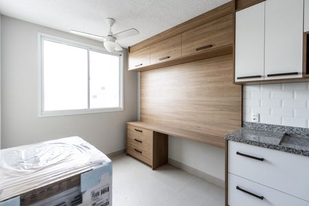 Apartamento para alugar com 23m², 1 quarto e sem vaga