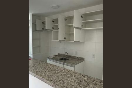 Apartamento à venda com 62m², 2 quartos e 1 vagaCozinha