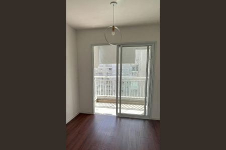 Sala de apartamento para alugar com 2 quartos, 62m² em Vila Isa, São Paulo