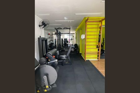 Apartamento à venda com 62m², 2 quartos e 1 vagaÁrea comum