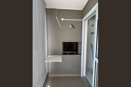 Apartamento à venda com 62m², 2 quartos e 1 vagaVaranda