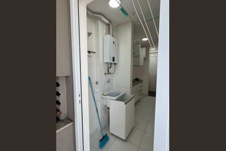 Apartamento à venda com 62m², 2 quartos e 1 vagaÁrea de serviço