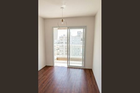 Sala de apartamento para alugar com 2 quartos, 62m² em Vila Isa, São Paulo
