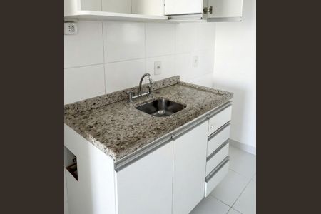 Apartamento à venda com 62m², 2 quartos e 1 vagaCozinha