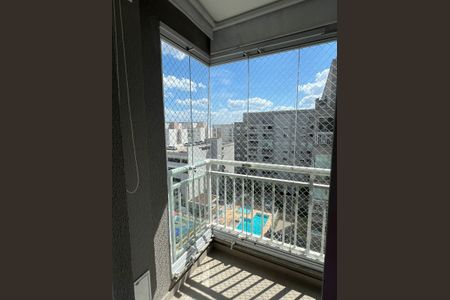 Apartamento à venda com 62m², 2 quartos e 1 vagaVaranda