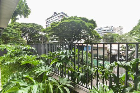 Sala de apartamento à venda com 3 quartos, 300m² em Brooklin Novo, São Paulo