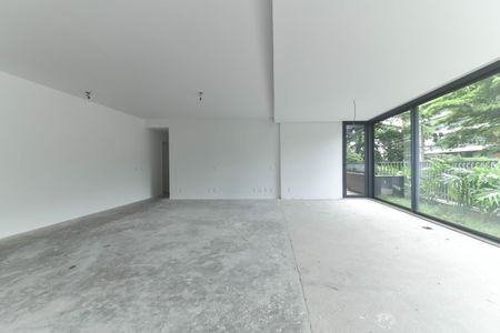 Apartamento à venda com 285m², 3 quartos e 3 vagas Apartamento à venda com 285m², 3 quartos e 3 vagasSala