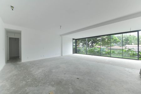 Apartamento à venda com 285m², 3 quartos e 3 vagas Apartamento à venda com 285m², 3 quartos e 3 vagasSala