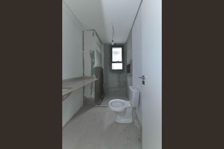 Apartamento à venda com 285m², 3 quartos e 3 vagas Apartamento à venda com 285m², 3 quartos e 3 vagasBanheiro 1 e 2 da Suíte 1