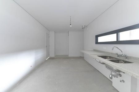 Apartamento à venda com 285m², 3 quartos e 3 vagas Apartamento à venda com 285m², 3 quartos e 3 vagasCozinha