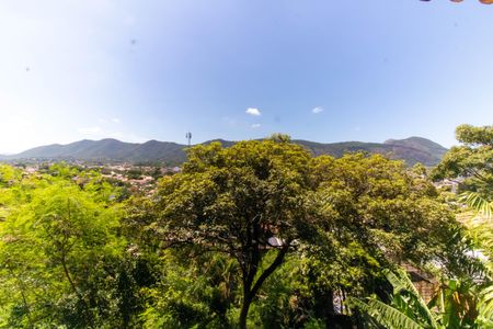 Vista da Sala de casa à venda com 4 quartos, 193m² em Itaipu, Niterói