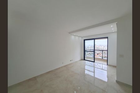 Sala de apartamento à venda com 3 quartos, 70m² em Lauzane Paulista, São Paulo