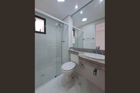 Apartamento à venda com 70m², 3 quartos e 2 vagas Apartamento à venda com 70m², 3 quartos e 2 vagasBanheiro Quarto 3