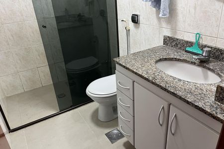 Apartamento para alugar com 90m², 3 quartos e 1 vagaBanheiro