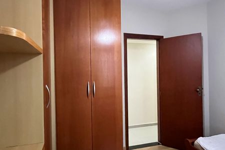 Quarto 1 de apartamento para alugar com 3 quartos, 90m² em Campo Grande, Santos