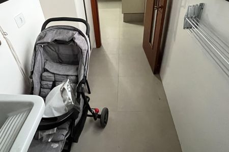 Apartamento para alugar com 90m², 3 quartos e 1 vagaCozinha e Área de Serviço