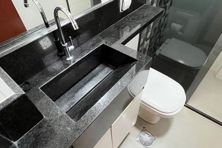 Apartamento para alugar com 90m², 3 quartos e 1 vagaBanheiro da Suíte