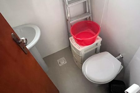 Apartamento para alugar com 90m², 3 quartos e 1 vagaBanheiro de serviço