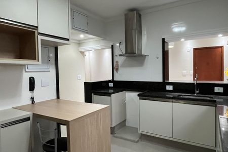 Apartamento para alugar com 90m², 3 quartos e 1 vagaCozinha e Área de Serviço