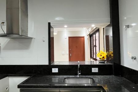 Apartamento para alugar com 90m², 3 quartos e 1 vagaCozinha e Área de Serviço