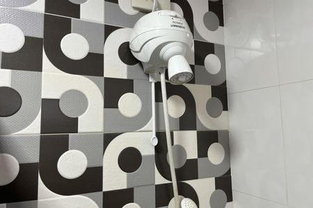 Apartamento para alugar com 90m², 3 quartos e 1 vagaBanheiro da Suíte