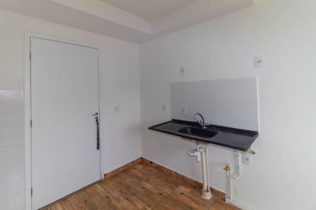 Apartamento para alugar com 29m², 1 quarto e sem vagaCozinha