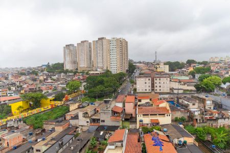 Vista de apartamento para alugar com 1 quarto, 29m² em Cidade Satelite Santa Barbara, São Paulo