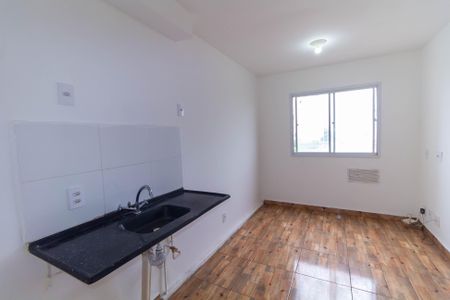 Apartamento para alugar com 29m², 1 quarto e sem vagaCozinha