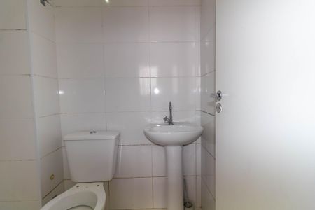 Apartamento para alugar com 29m², 1 quarto e sem vagaBanheiro
