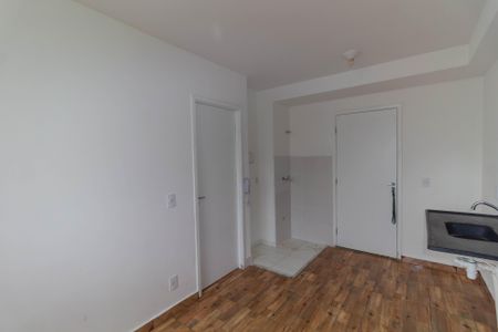 Sala de apartamento para alugar com 1 quarto, 29m² em Cidade Satelite Santa Barbara, São Paulo