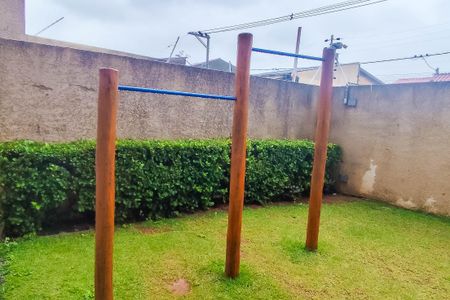 Apartamento para alugar com 29m², 1 quarto e sem vagaÁrea comum - Academia