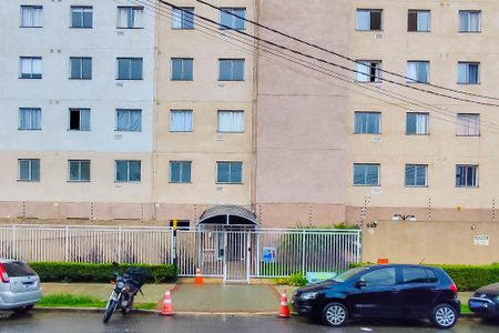 Apartamento para alugar com 29m², 1 quarto e sem vagaFachada