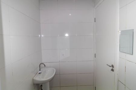 Apartamento para alugar com 29m², 1 quarto e sem vagaBanheiro