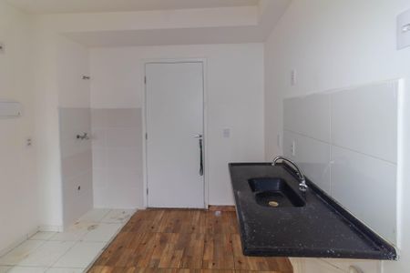 Apartamento para alugar com 29m², 1 quarto e sem vagaCozinha