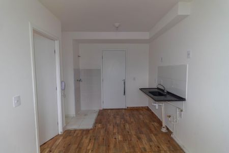 Sala de apartamento para alugar com 1 quarto, 29m² em Cidade Satelite Santa Barbara, São Paulo