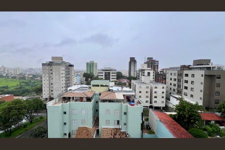 vista de apartamento à venda com 2 quartos, 55m² em Ouro Preto, Belo Horizonte
