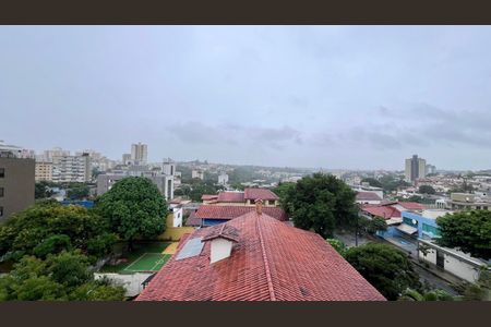 vista de apartamento à venda com 2 quartos, 55m² em Ouro Preto, Belo Horizonte