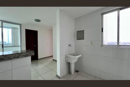 Apartamento à venda com 55m², 2 quartos e 2 vagasÁrea de Serviço