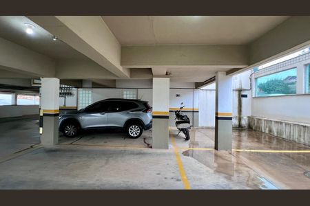 Apartamento à venda com 55m², 2 quartos e 2 vagasGaragem