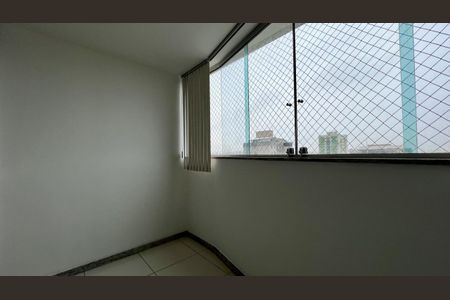 varanda de apartamento à venda com 2 quartos, 55m² em Ouro Preto, Belo Horizonte