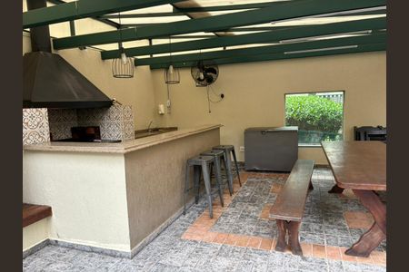 Apartamento à venda com 59m², 2 quartos e 2 vagasÁrea comum